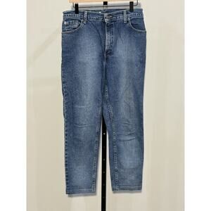 Levi's 550 Jeans Women’s 12 S